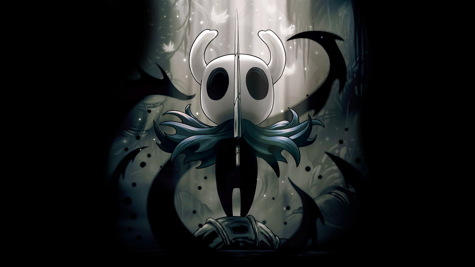 Hollow Knight, czyli bezimienny wojownik przemierzający Hallownest