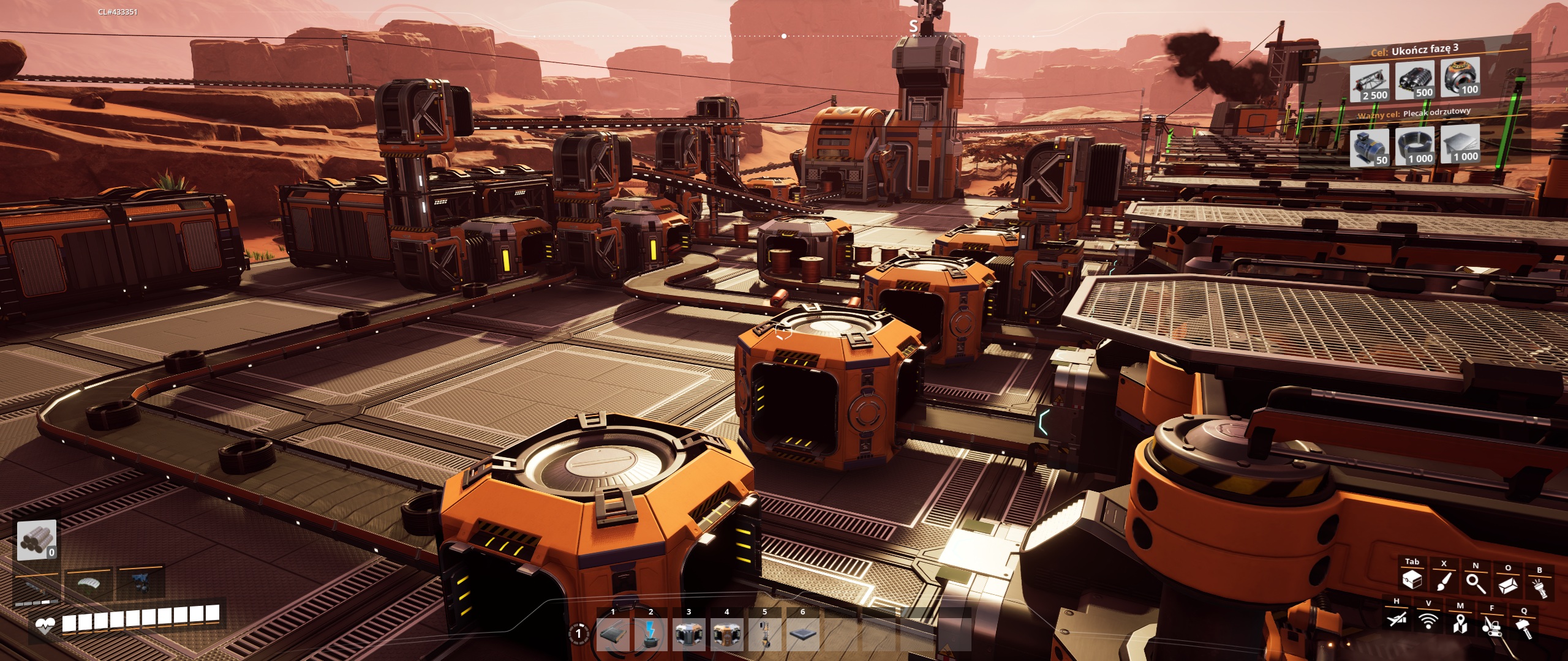 Ponad 110H W sATISFACTORY – MOJA OPINIA